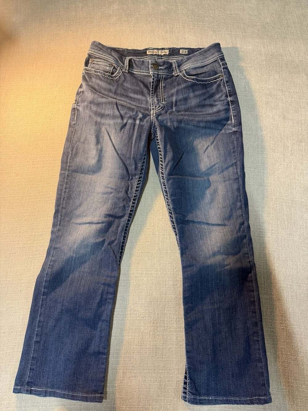 BKE Denim Harper Bootcut Jeans Women's Size 31R